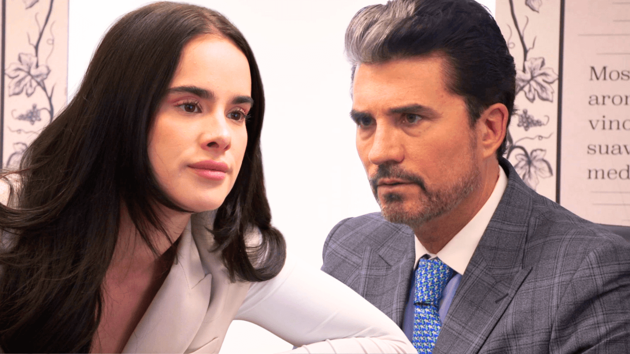 Catalina revela a Eugenio que es su hermana | Corazón De Oro | Capítulo 64