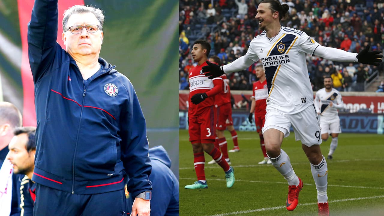 Con cuatro partidos, esta noche comienza la Jornada 14 de la temporada regular de la MLS