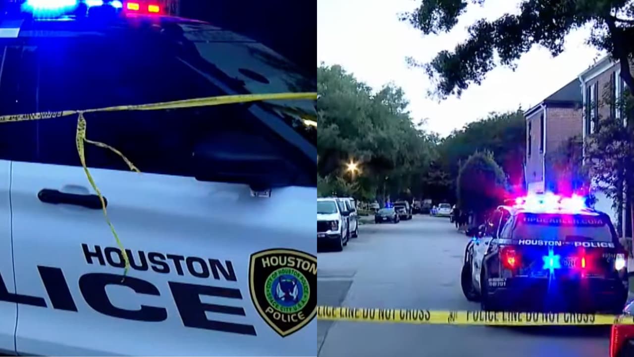 Investigan si un padre se quitó la vida después de tirotear a su esposa y dos hijos en River Oaks