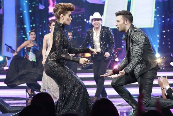 Esto es pura candela.