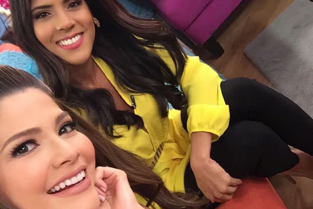 La mexicana ama su trabajo y lo realiza con mucha pasión, además de que Giulietta es su gran inspiración cada día.