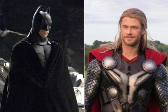 Ellos pueden levantar mucho peso, moverse a la velocidad de la luz y cuidar a sus pequeños al mismo tiempo. ¡Son súper papás!