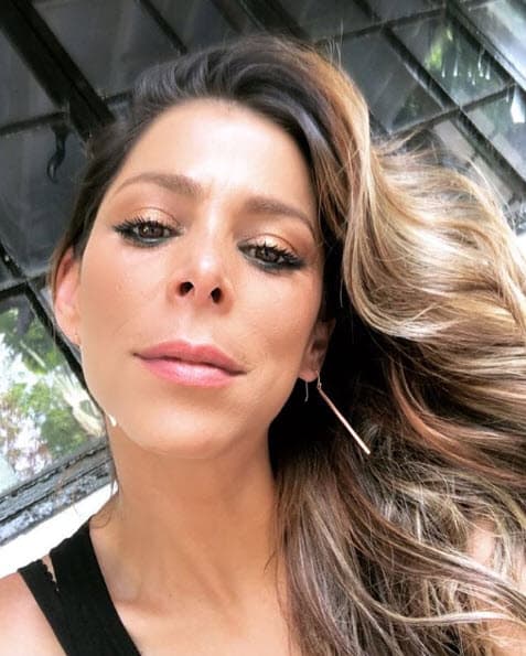 Lourdes Stephen recibió condolencias de sus amigos famosos, entre los que se encuentran Francisca Lachapel, Angelique Boyer, Maite Perroni y Andrea Legarreta, entre otros.