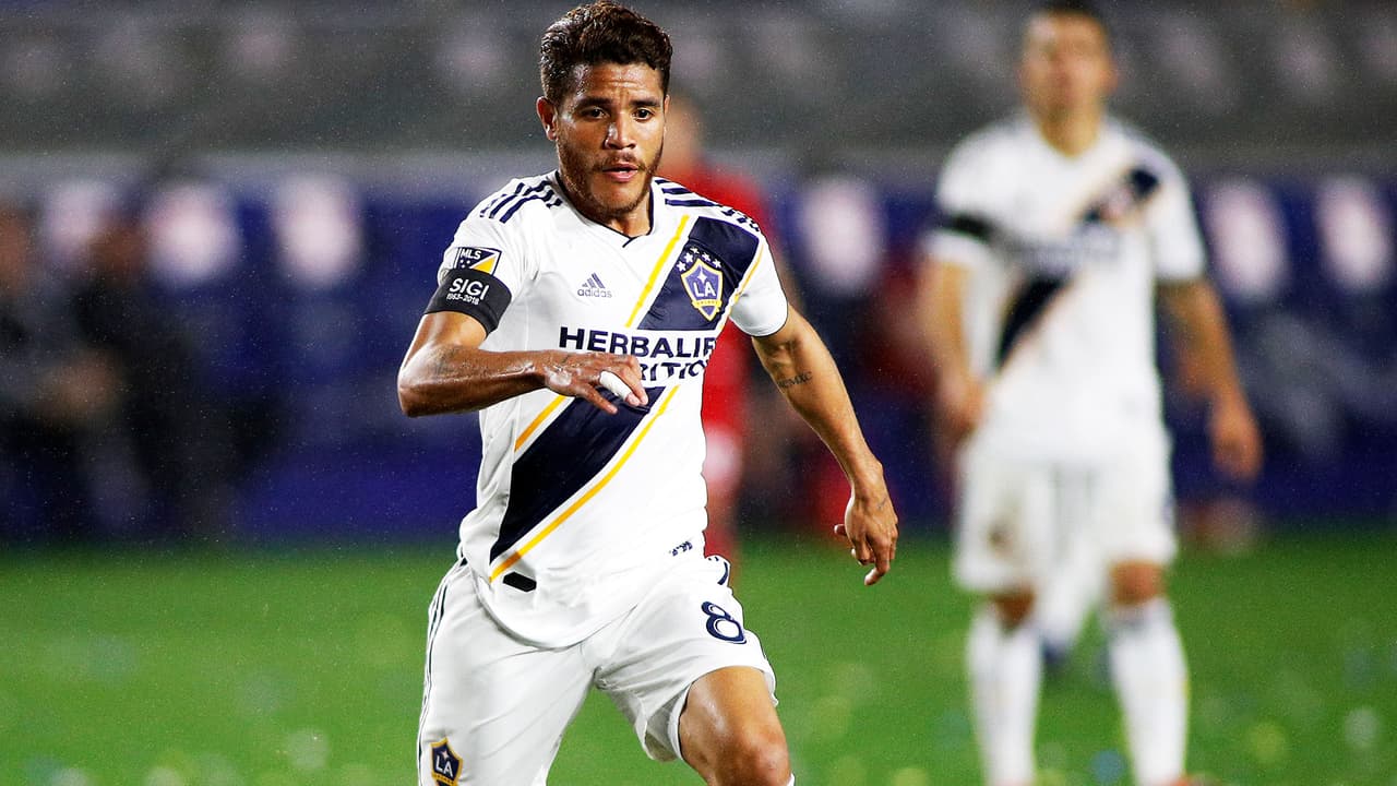 Jona dos Santos sentencia: “Vine a LA Galaxy para hacer historia”