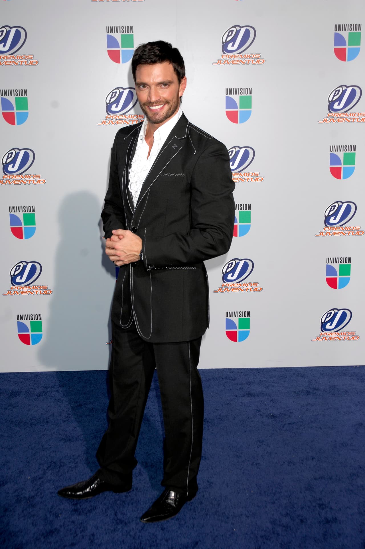 En 2010 optó por una imagen más elegante y seria.