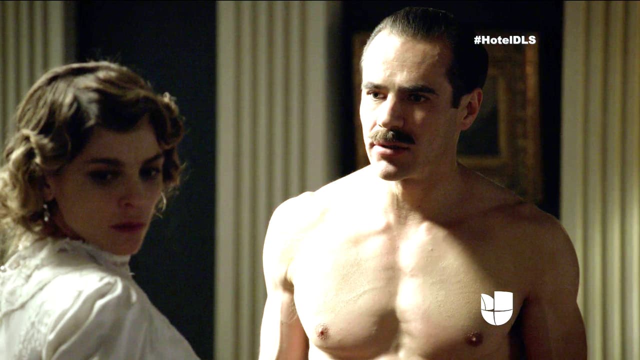 Pero él no se va a quedar tranquilo hasta convertirte en su mujer.