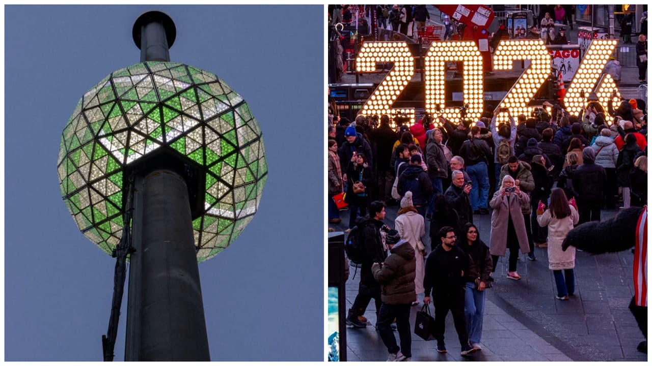 Nueva York se prepara para un Año Nuevo histórico rumbo al 250 aniversario