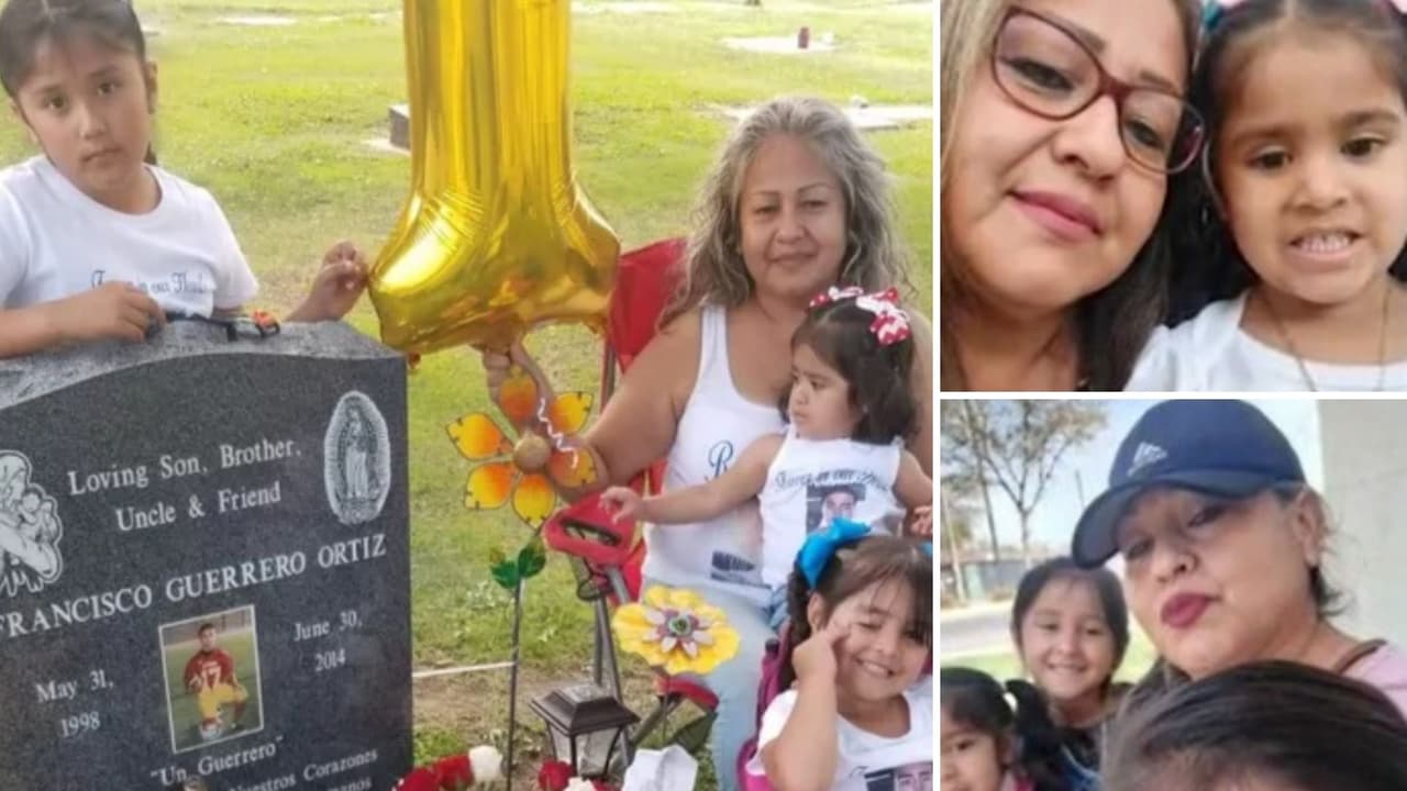 "¡Abuela, levántate!": hispana es asesinada mientras ponía a sus nietas a salvo de un tiroteo