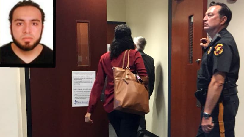 Justicia espera por Ahmad Rahami, sospechoso de los bombazos en Nueva York y Nueva Jersey