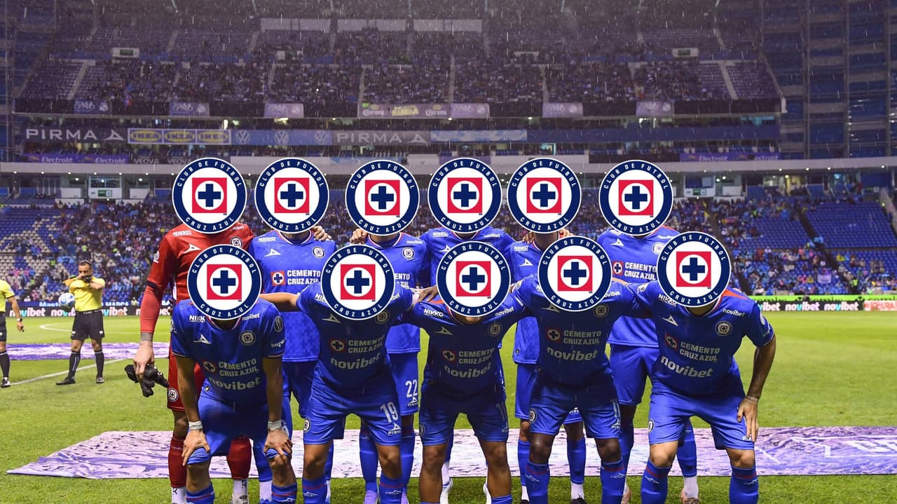 América vs Cruz Azul: Posibles alineaciones de La Máquina para el Clásico Joven