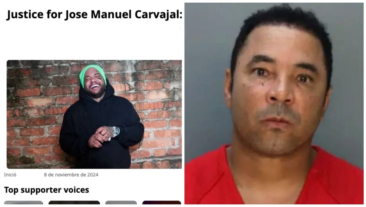 Qué frena la petición de casi 50,000 fans de El Taiger contra el acusado de asesinarlo en Miami 