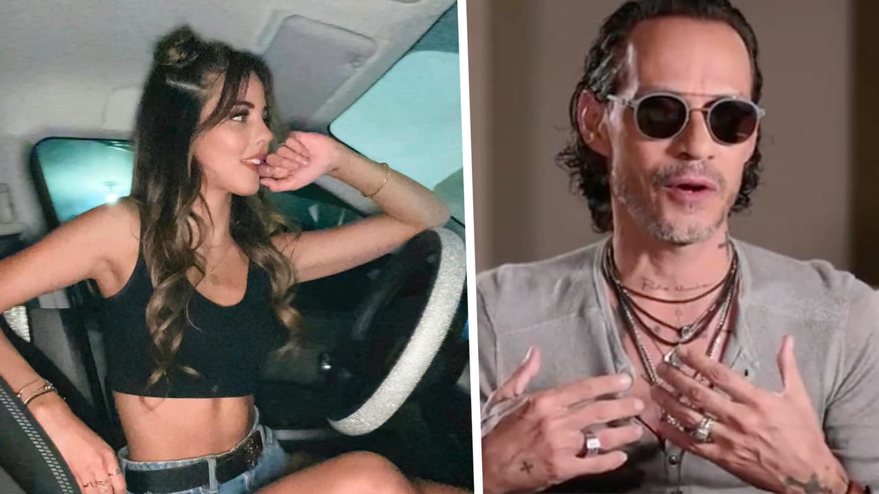El error de la novia de Marc Anthony antes de sus problemas de streaming en concierto
