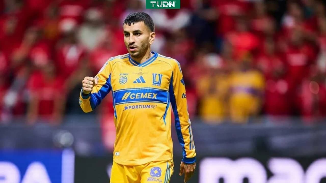 Ángel Correa no seguirá con Tigres al concretar traspaso a River Plate