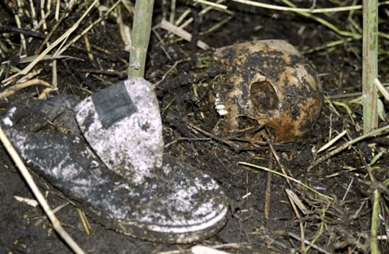 “Aquí enterré todos los cadáveres”: el día que Luis Garavito indicó con un mapa que era el mayor asesino en serie de la historia 