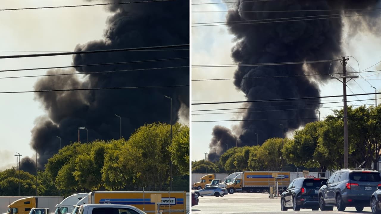<h3 class="cms-H3-H3">En resumen 💡 </h3>
<b>👉🏻 Domingo por la tarde:</b> El incendio fue reportado a las 4:44 p.m. cerca de Barstow Boulevard.
<br>
<b>👉🏻 Crecimiento rápido:</b> El fuego comenzó en vegetación y luego empezó a amenazar una comunidad cercana
<br>
<b>👉🏻 Daños: </b>Al menos una estructura fue alcanzada, aunque todavía no se conoce qué tipo de construcción es.
<br>
<b>👉🏻 Bomberos:</b> Varias unidades de Dallas Fire-Rescue trabajan para contener las llamas.
<br>
<br>Si te encuentras en una situación de emergencia y necesitas ayuda inmediata, llama al 911.