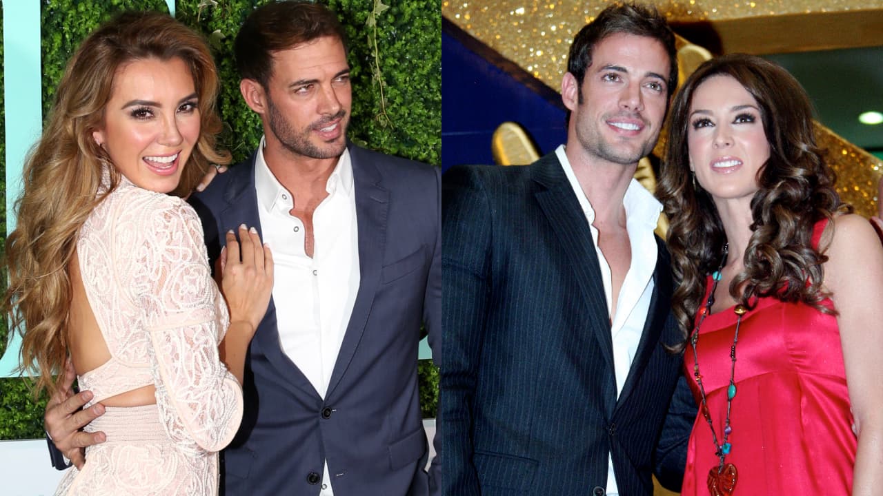 Jacky Bracamontes y su romance frustrado con William Levy: terminó por Elizabeth Gutiérrez