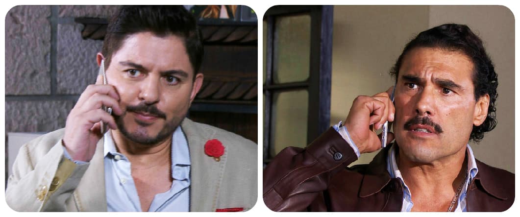 ¡Quién lo iba a imaginar Facundo! Santiago ahora será tu aliado para combatir a Esteban.