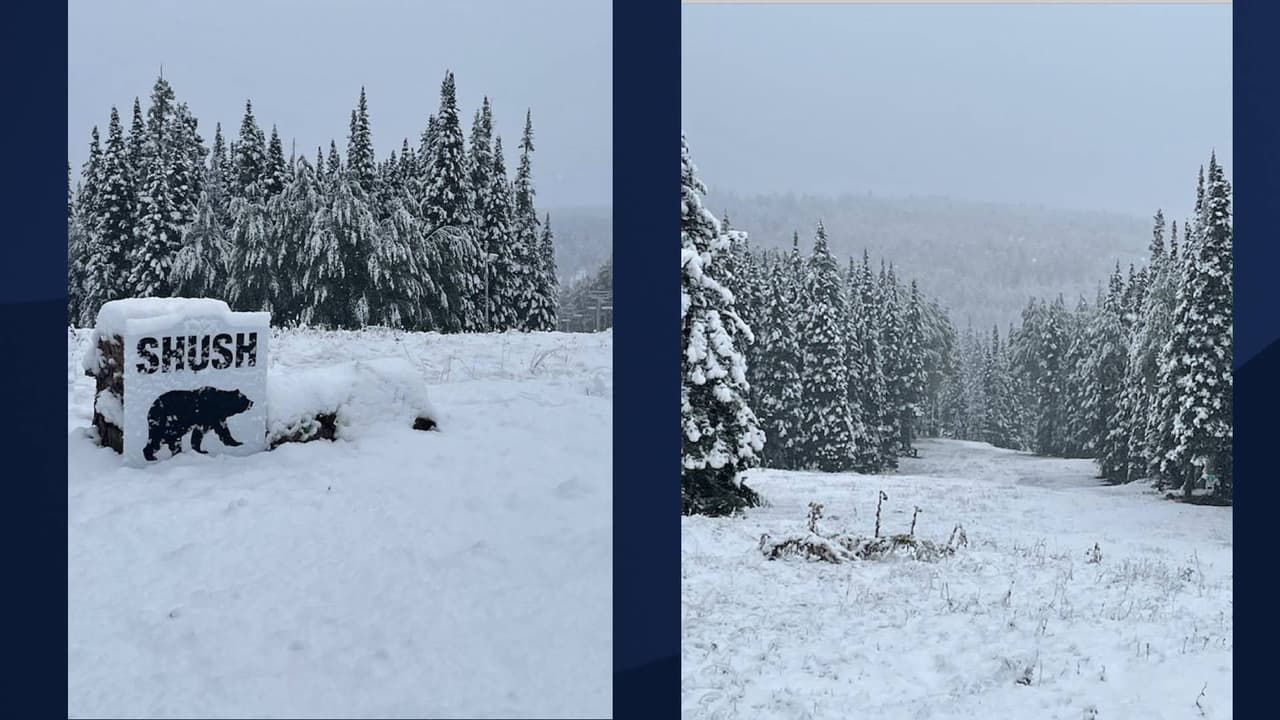 <b>Sunrise Park Resort indica que </b>su fecha de apertura esta proyectada para el viernes 3 de diciembre del 2021.