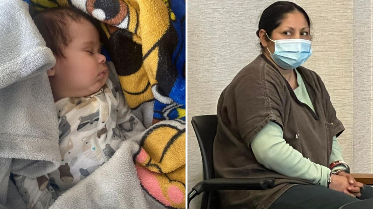 Presentan nuevos cargos contra acusados del secuestro del bebé Brandon Cuéllar