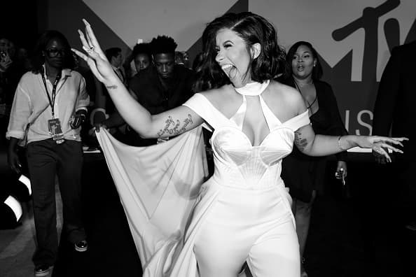 Hip Hop Reacts to Cardi B's No. 1 Slot on Billboard Charts