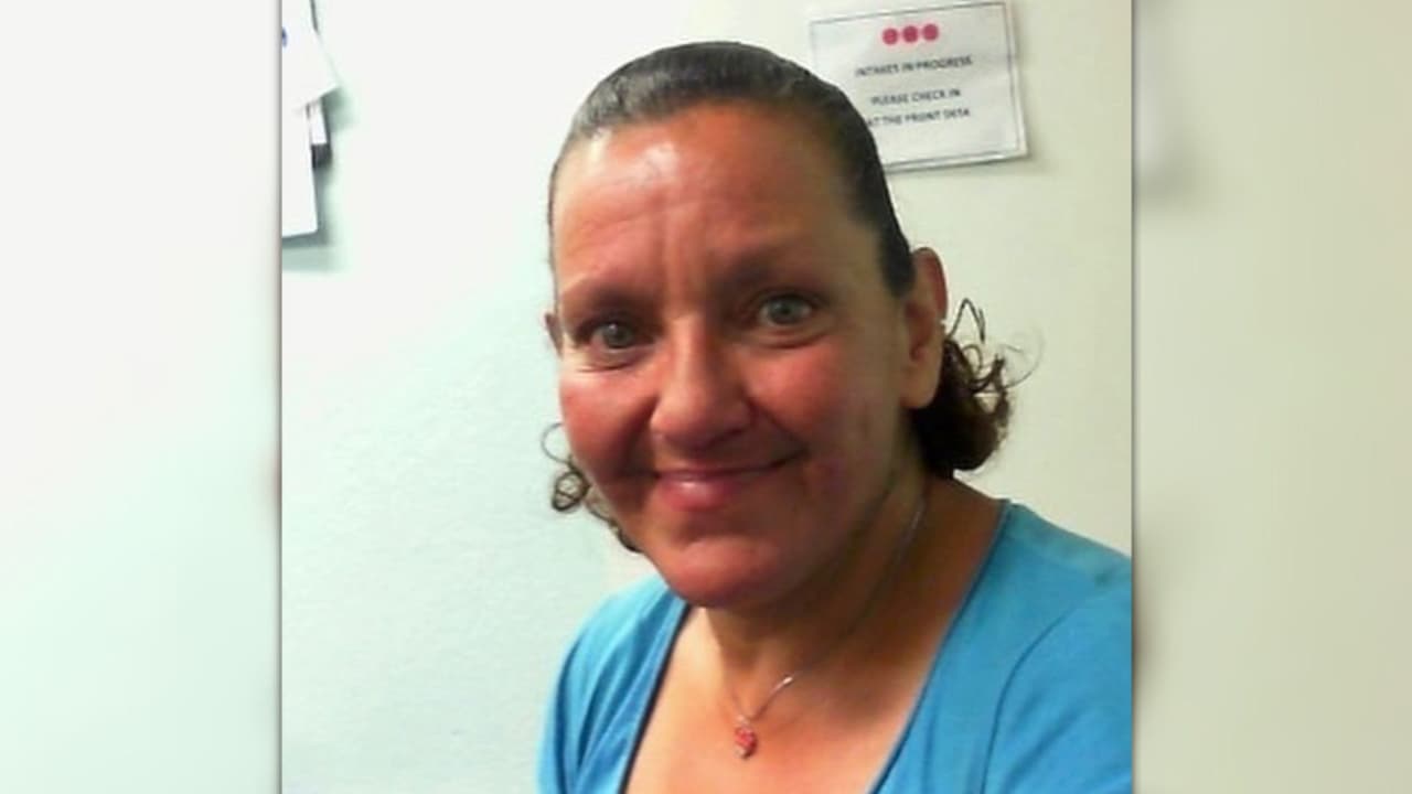 Melinda Davis vivía en las calles del centro de Sacramento y fue una de las víctimas del tiroteo masivo