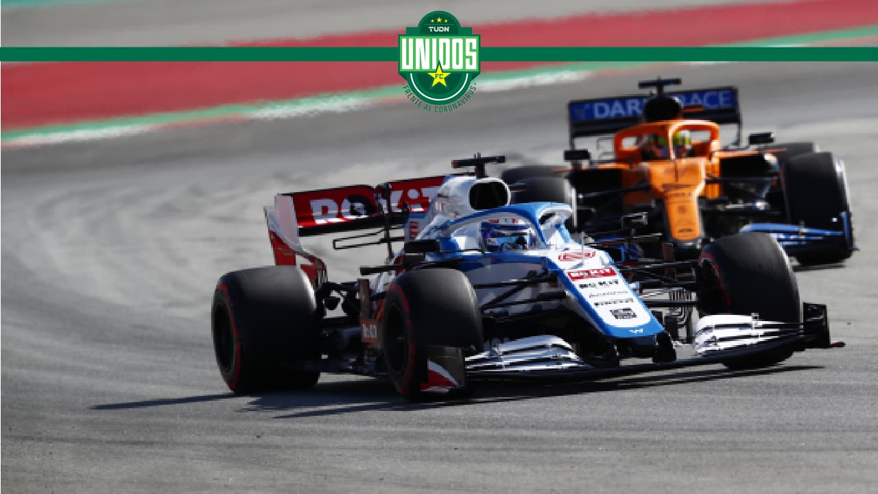 Unidos FC | Fórmula 1 pende de un hilo a causa del COVID-19