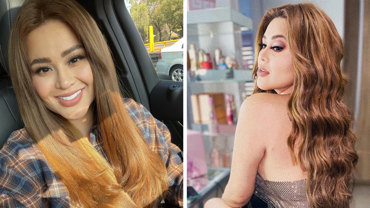 "Voy andar de regalo": Gomita presumió sus últimos tratamientos faciales y se ve rejuvenecida