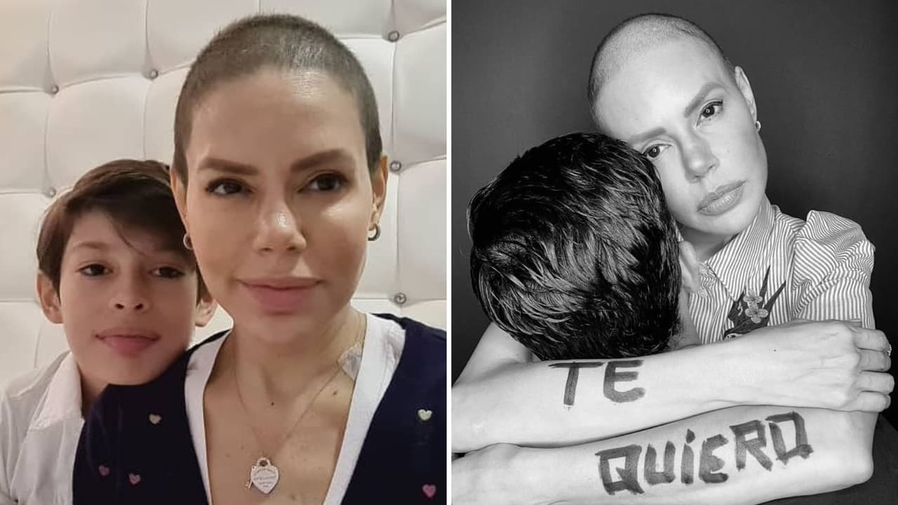 Hijo de Josemith Bermúdez era la "valentía" de su madre mientras ella luchaba contra el cáncer