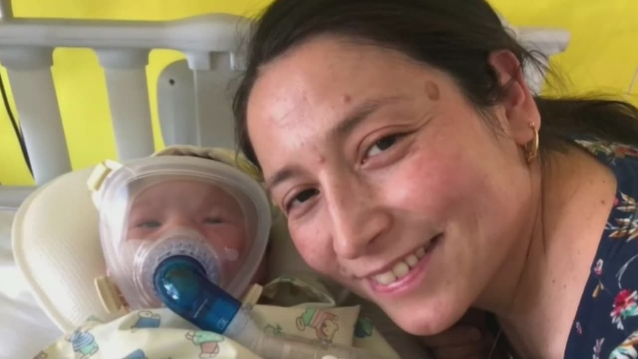 Rafita, el bebé que necesita el medicamento 'más caro del mundo' ($2.1 millones) para poder vivir