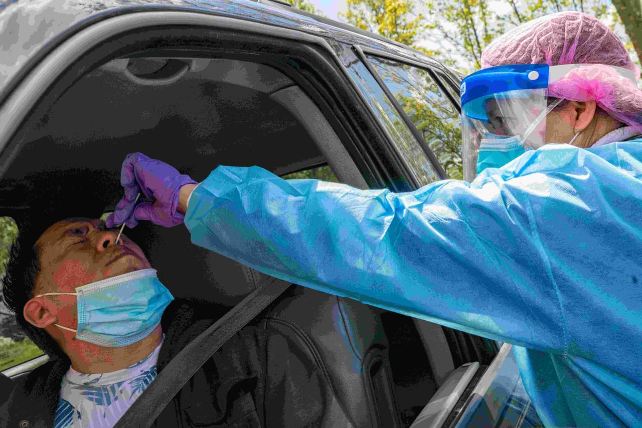 El condado Dallas confirma 454 nuevos casos de coronavirus y tres muertes más 