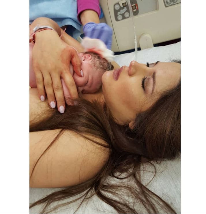 Univision Puerto Rico se llenó de alegría hace un año con la llegada de Baby Company, la hermosa Kamilia Thompson Colón, hija de nuestra animadora Gredmarie Colón.