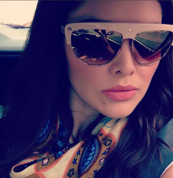 Marlene tiene una exitosa trayectoria en la actuación.