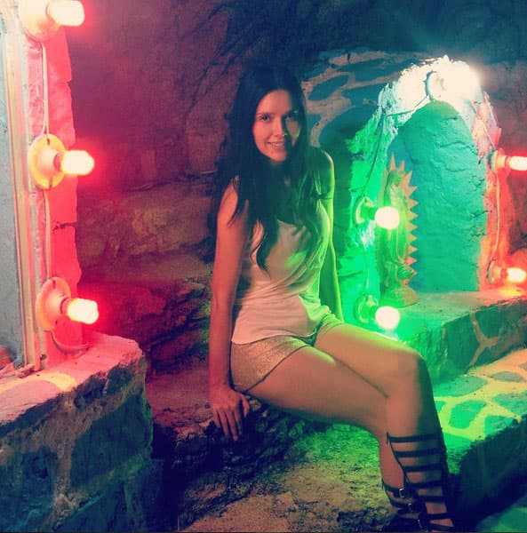 ¡Tiene unas piernas de ensueño!