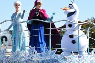 Participa y gana un viaje a Disney California Adventure.