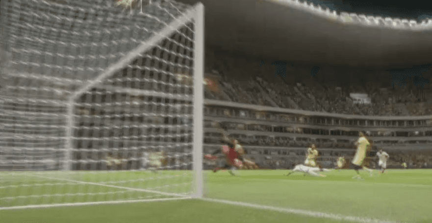 En un partidazo, el América de Nicolás Benedetti despedazó a Juárez de Diego Roldán 6-3 en el torneo virtual de la eLiga MX.