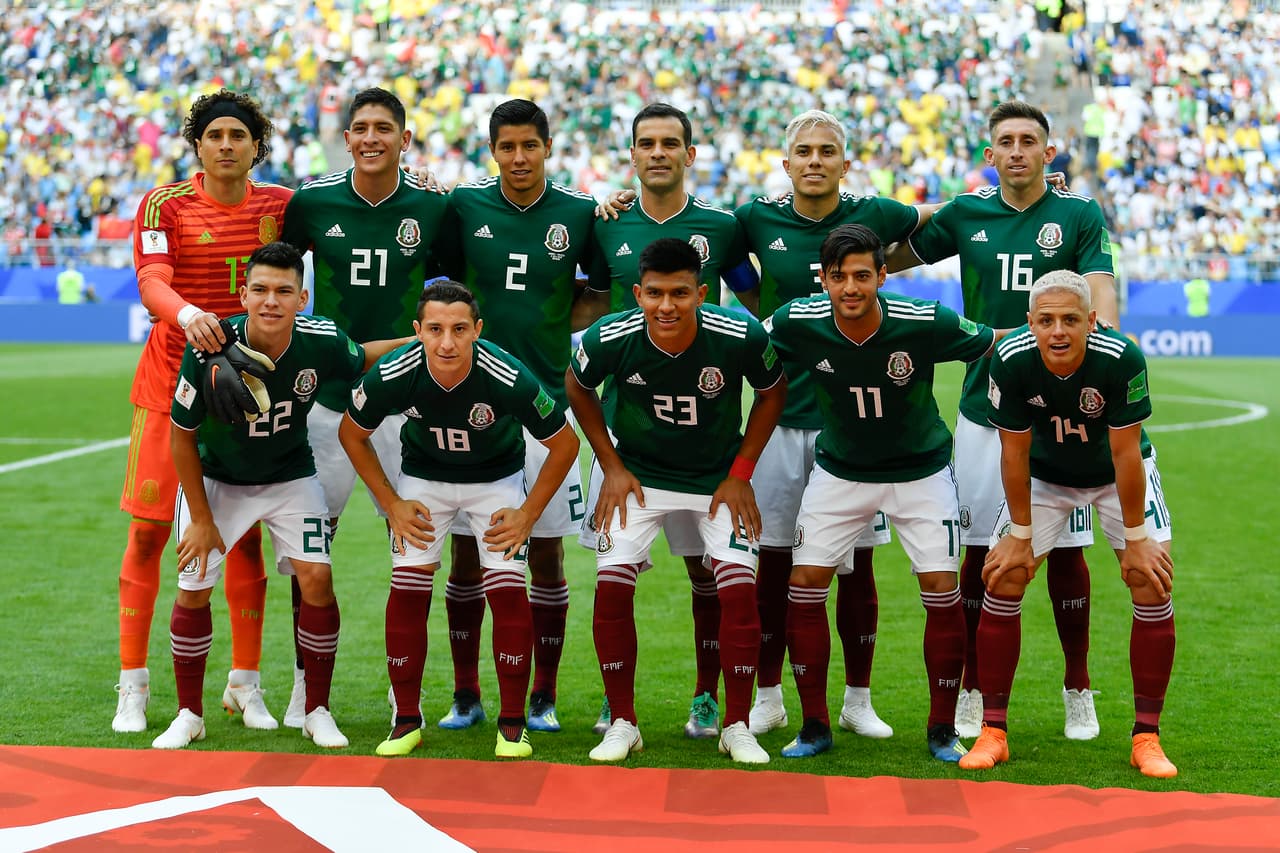 El combinado nacional estuvo por debajo de Brasil 2014.