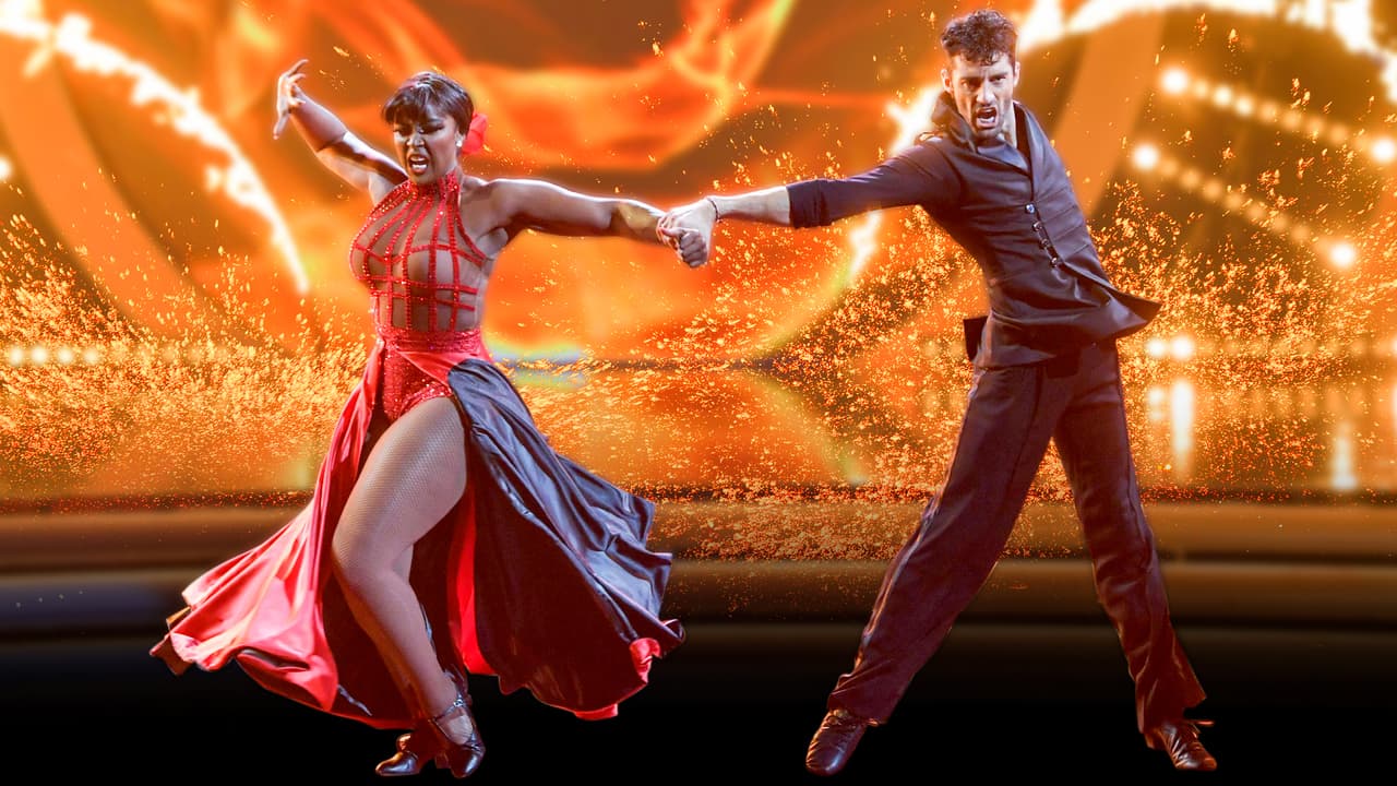 Toni y Amara derrochan furia en la pista de MQB 