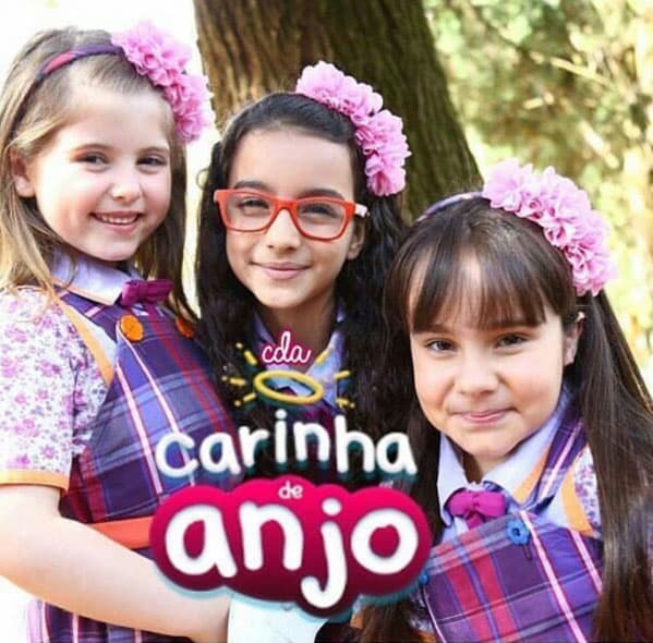 Este 2016 en Brasil decidieron hacer un remake muy actual y ha sido de gran aceptación por parte de los televidentes. En esta ocasión la nombraron igual 
<i>Carinha de Anjo</i>.