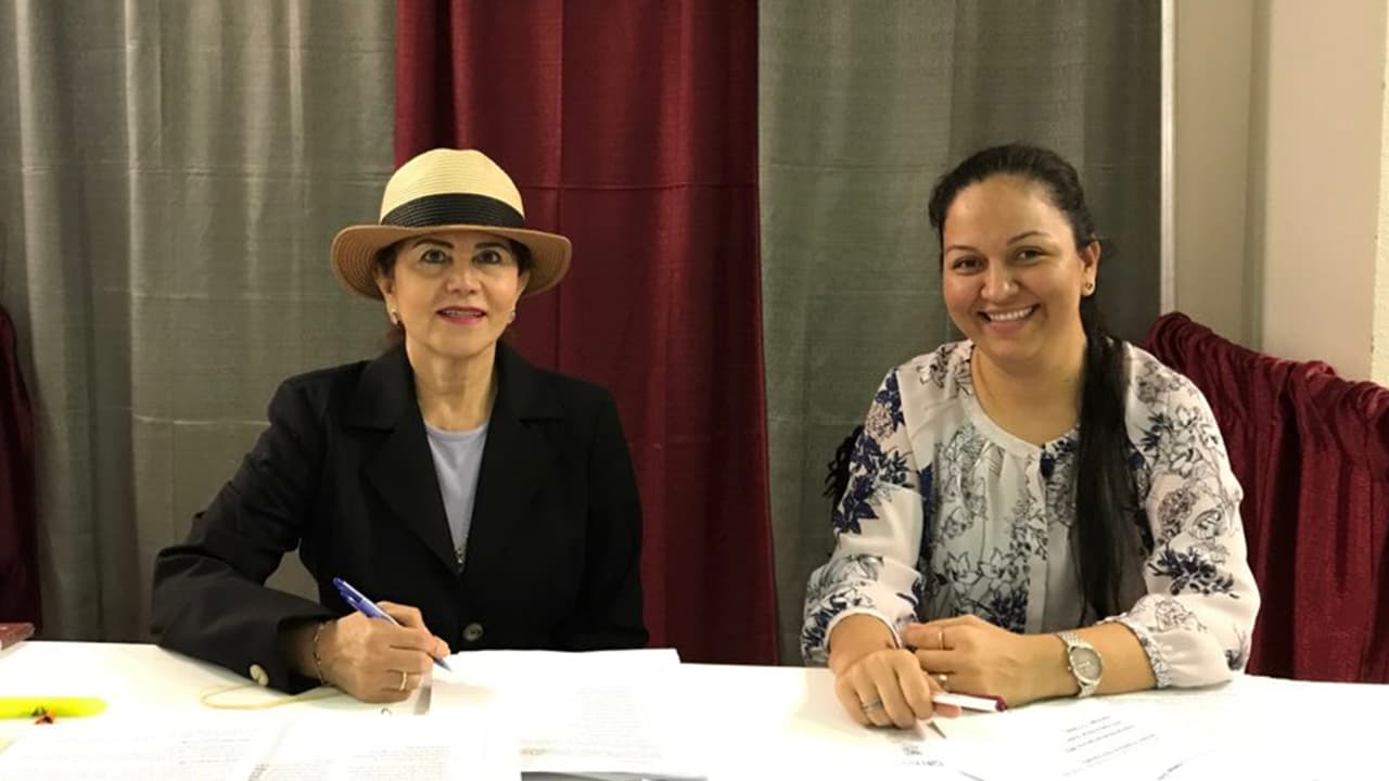 A pesar de su jubilación, Irma Treviño seguirá trabajando como voluntaria ayudando a la comunidad hispana en Brownsville, Texas a través del programa VITA.