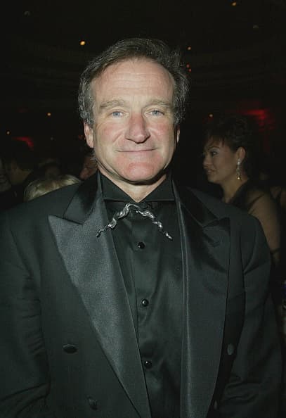 Según la revista, la pareja no solo honró a Robin durante la ceremonia nupcial, sino también a otros familiares fallecidos de los ahora esposos.