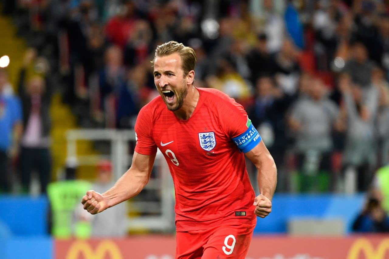 Delantero: Harry Kane (Inglaterra) - 180 millones de dólares