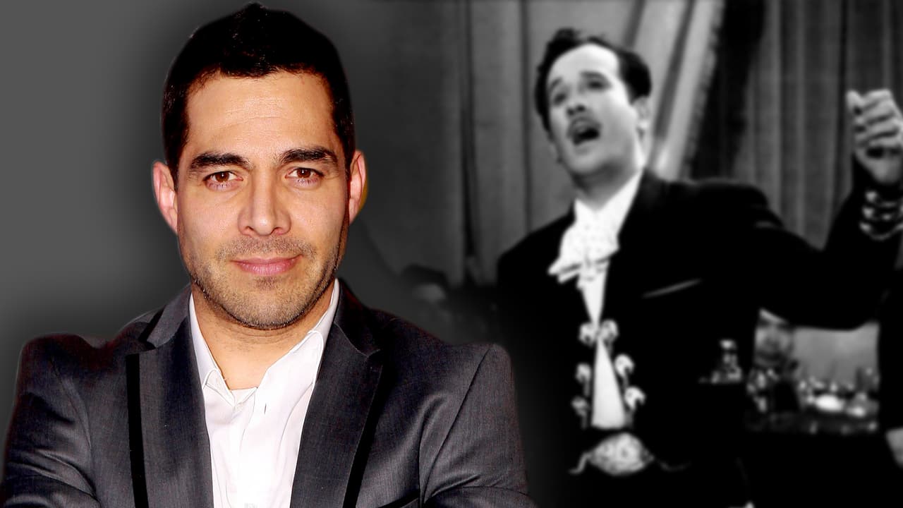 Omar Chaparro se ríe de quienes lo odian por interpretar a Pedro Infante