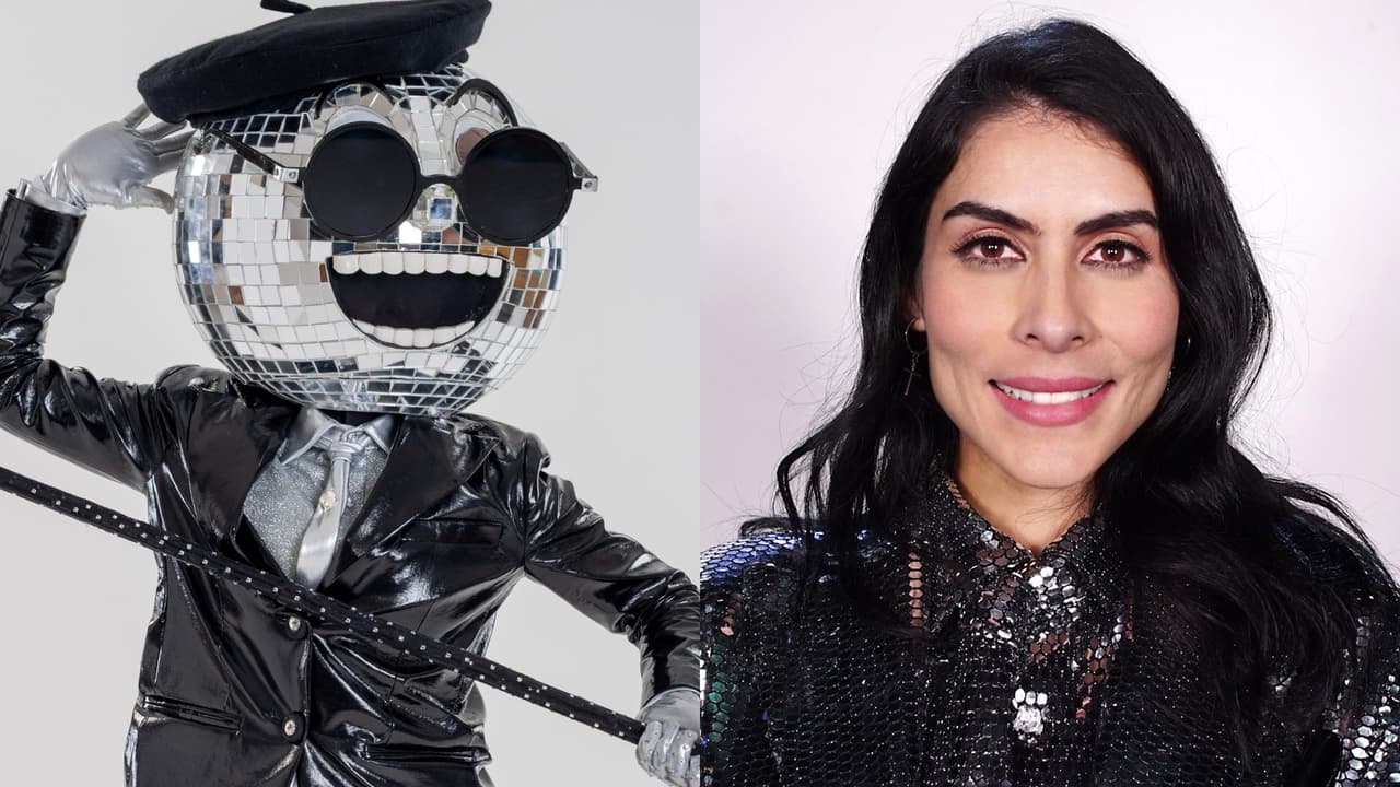 María León, ganadora de la segunda temporada de ¿Quién Es La Máscara?