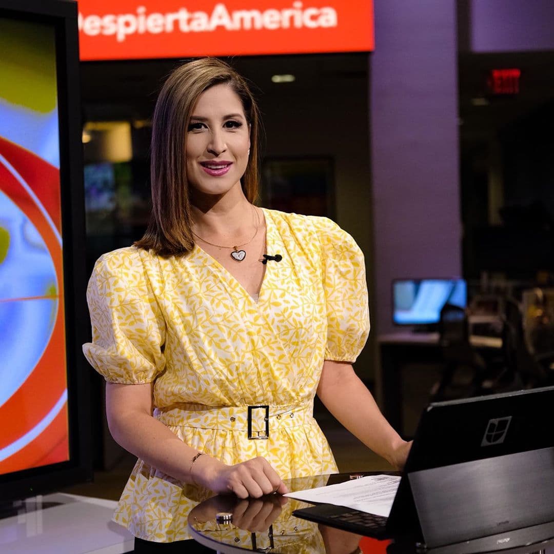 Sin embargo, también se reincorporó esta semana al estudio.