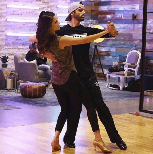 Una vez más los ensayos rindieron frutos y pudimos comprobarlo en la octava gala.