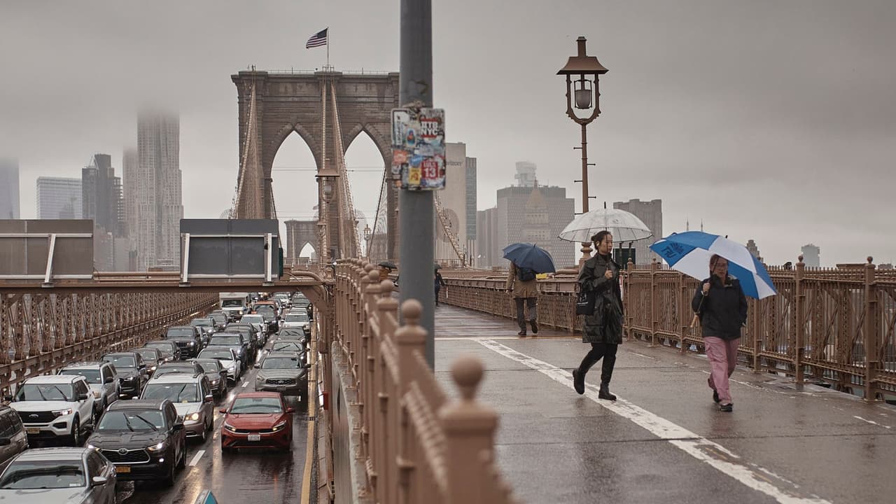 Suben temperaturas y llega la lluvia a Nueva York durante el fin de semana