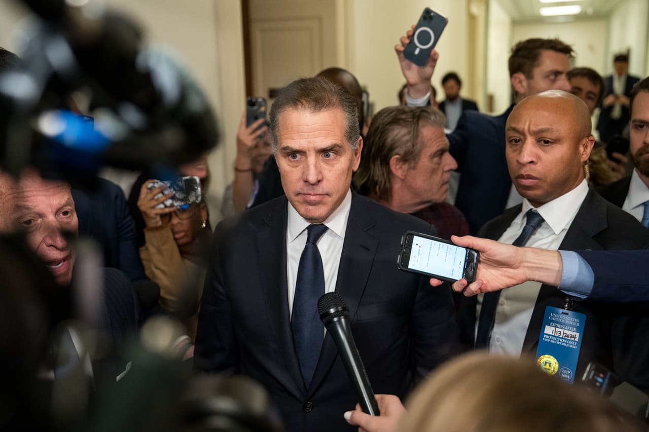 Acusan a un informante del FBI por mentir al señalar de corrupción a Joe y Hunter Biden