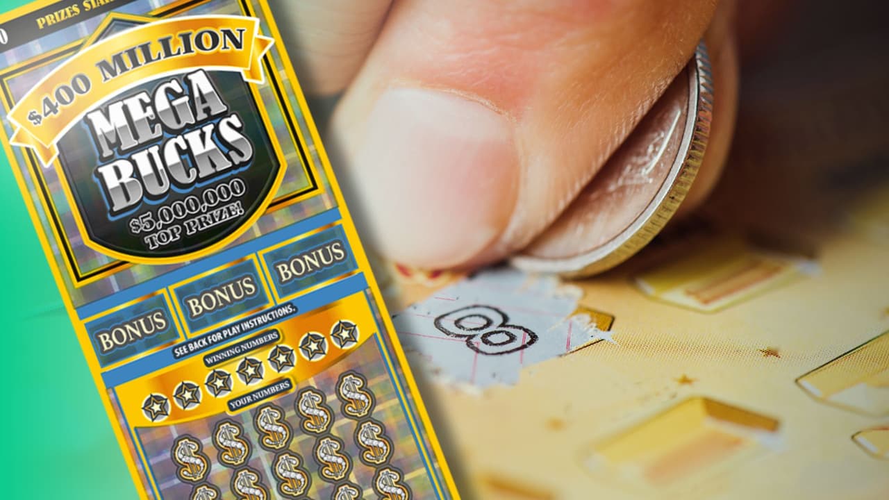 Afortunado en el norte de Texas se lleva $5 millones con un raspadito de la lotería