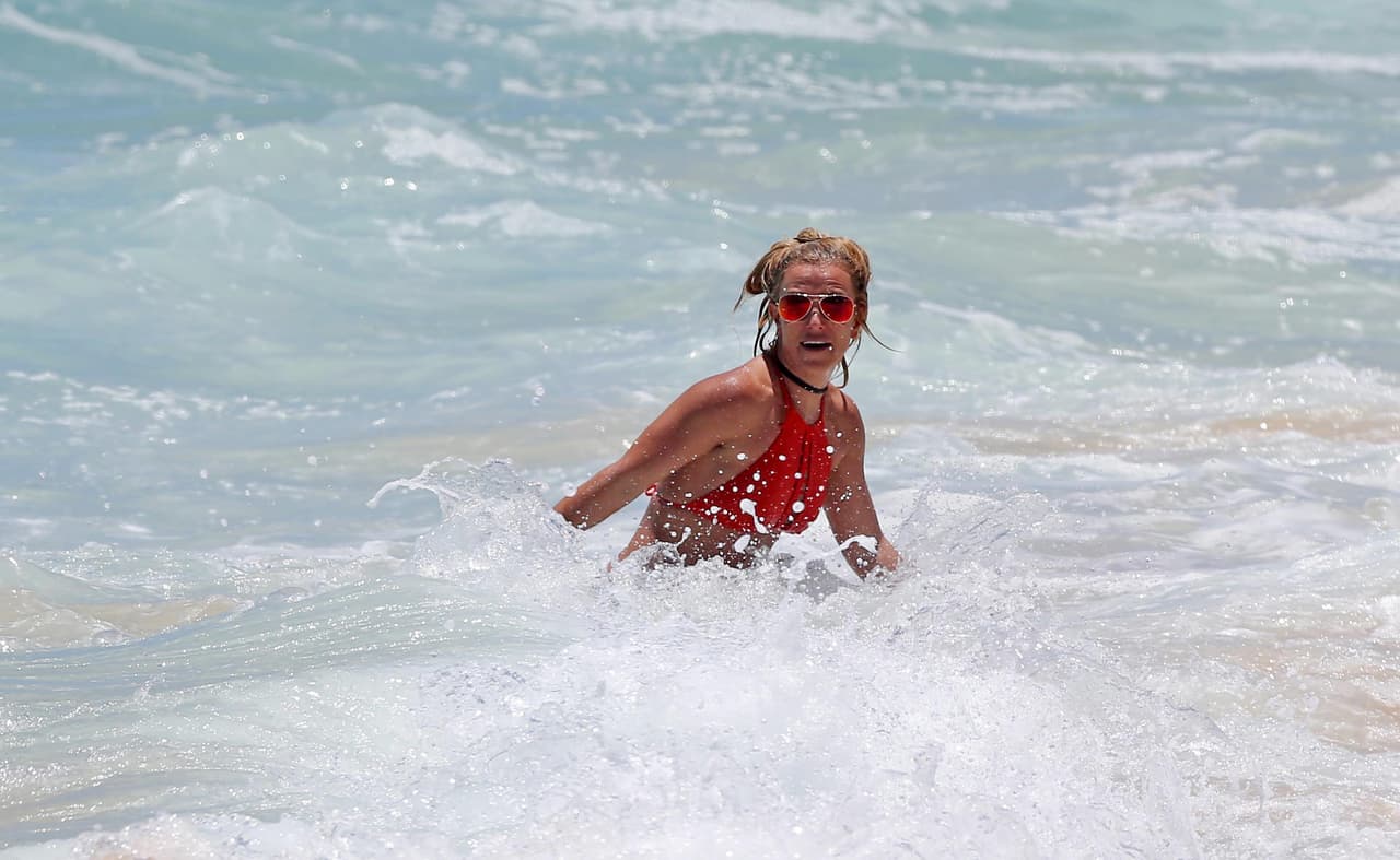 Después de tantos tropiezos del pasado, es justo que su buena estrella comenzara a brillar.