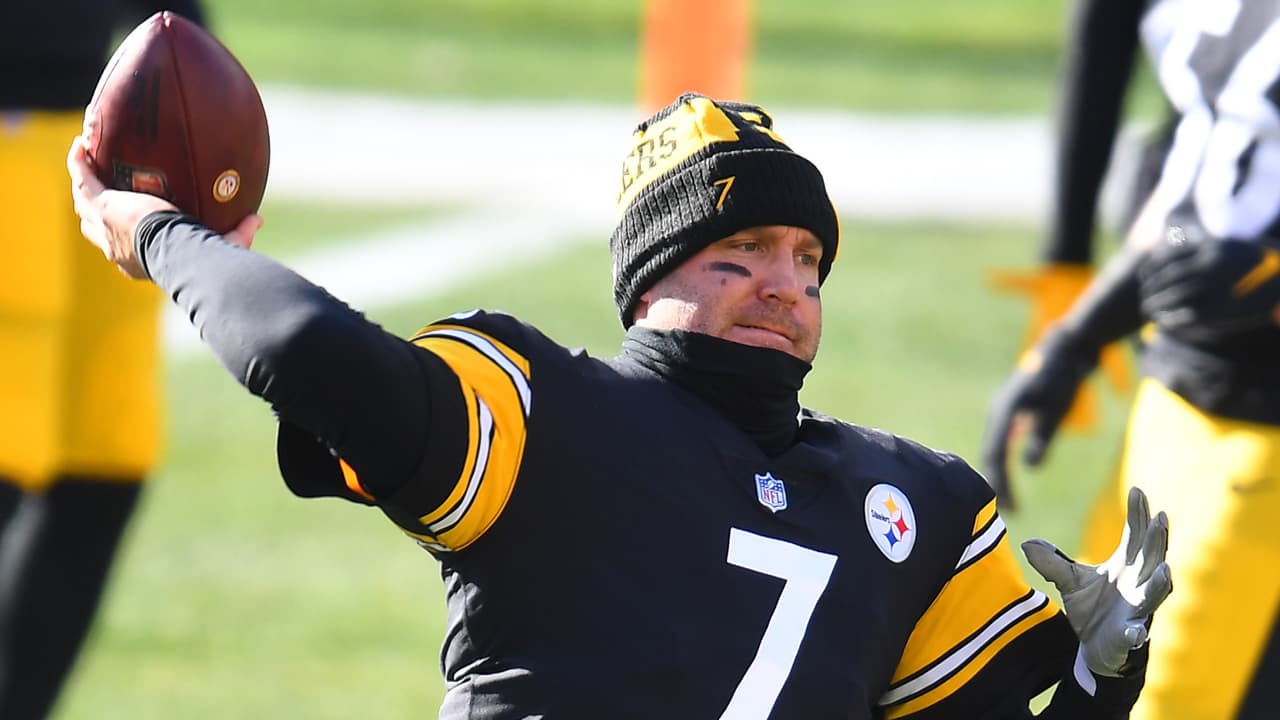 Se aclara el panorama entre Ben Roethlisberger y los Steelers